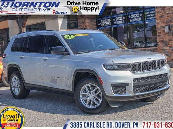 JEEP GRAND CHEROKEE 2022 1C4RJKAG6N8626303 image